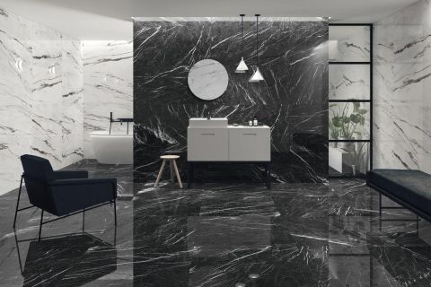 黑白根 Marquina Black